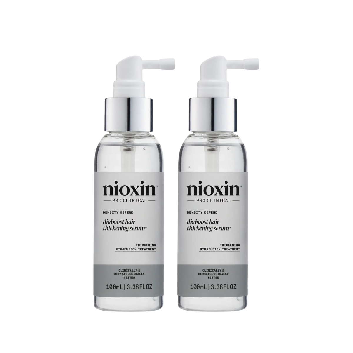 NIOXIN DIABOOST ADVANCED HAIR THICKENING SERUM