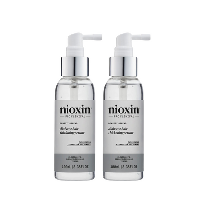NIOXIN DIABOOST ADVANCED HAIR THICKENING SERUM