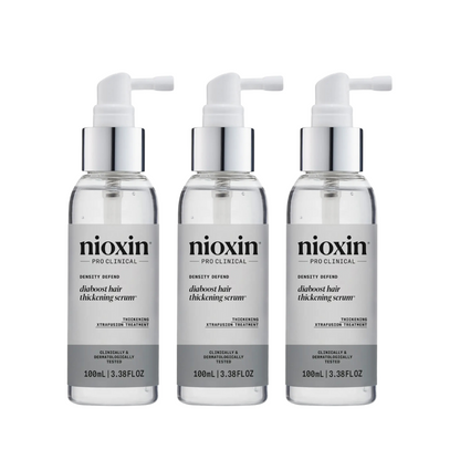 NIOXIN DIABOOST ADVANCED HAIR THICKENING SERUM