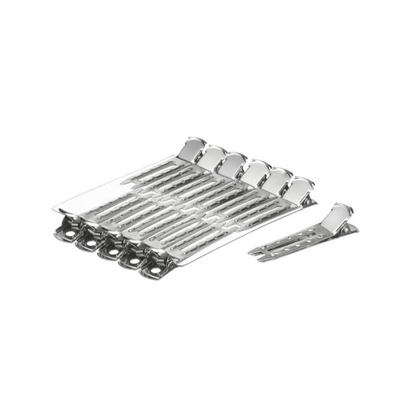 HI LIFT SINGLE PRONG PIN CURL CLIPS