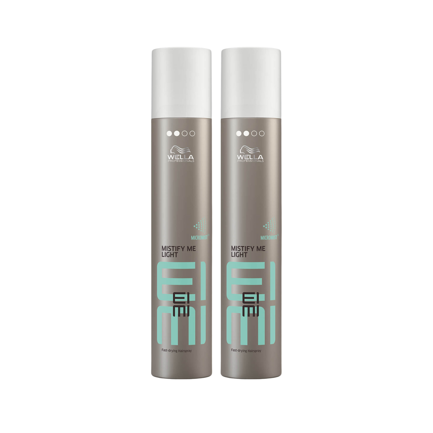 WELLA EIMI MISTIFY ME LIGHT HAIRSPRAY