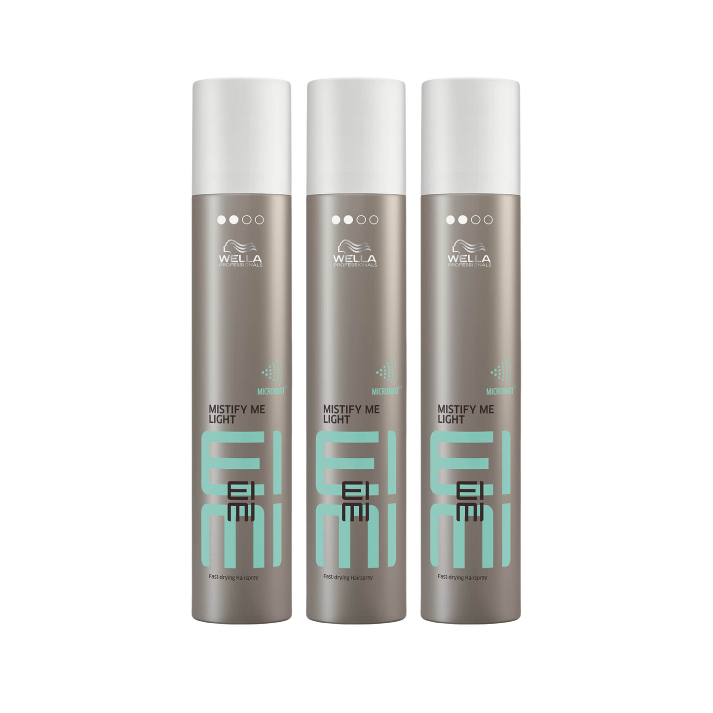 WELLA EIMI MISTIFY ME LIGHT HAIRSPRAY