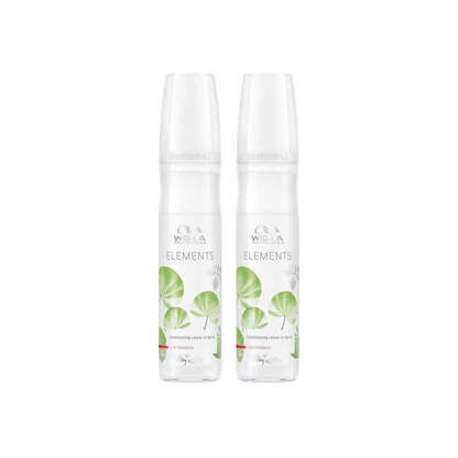 WELLA ELEMENTS CONDITIONING LEAVE-IN SPRAY