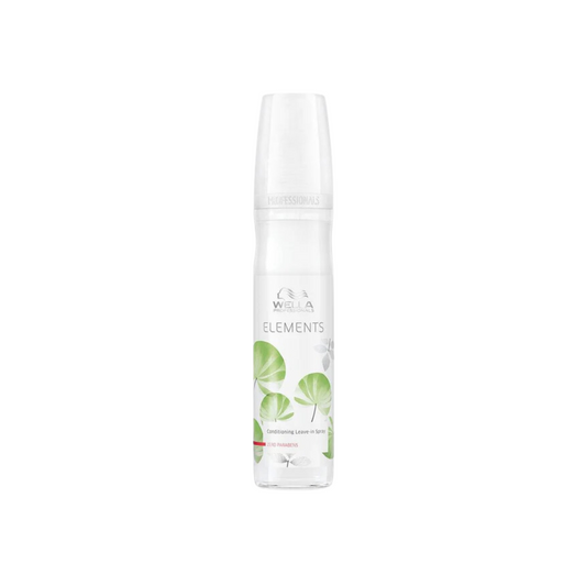 WELLA ELEMENTS CONDITIONING LEAVE-IN SPRAY