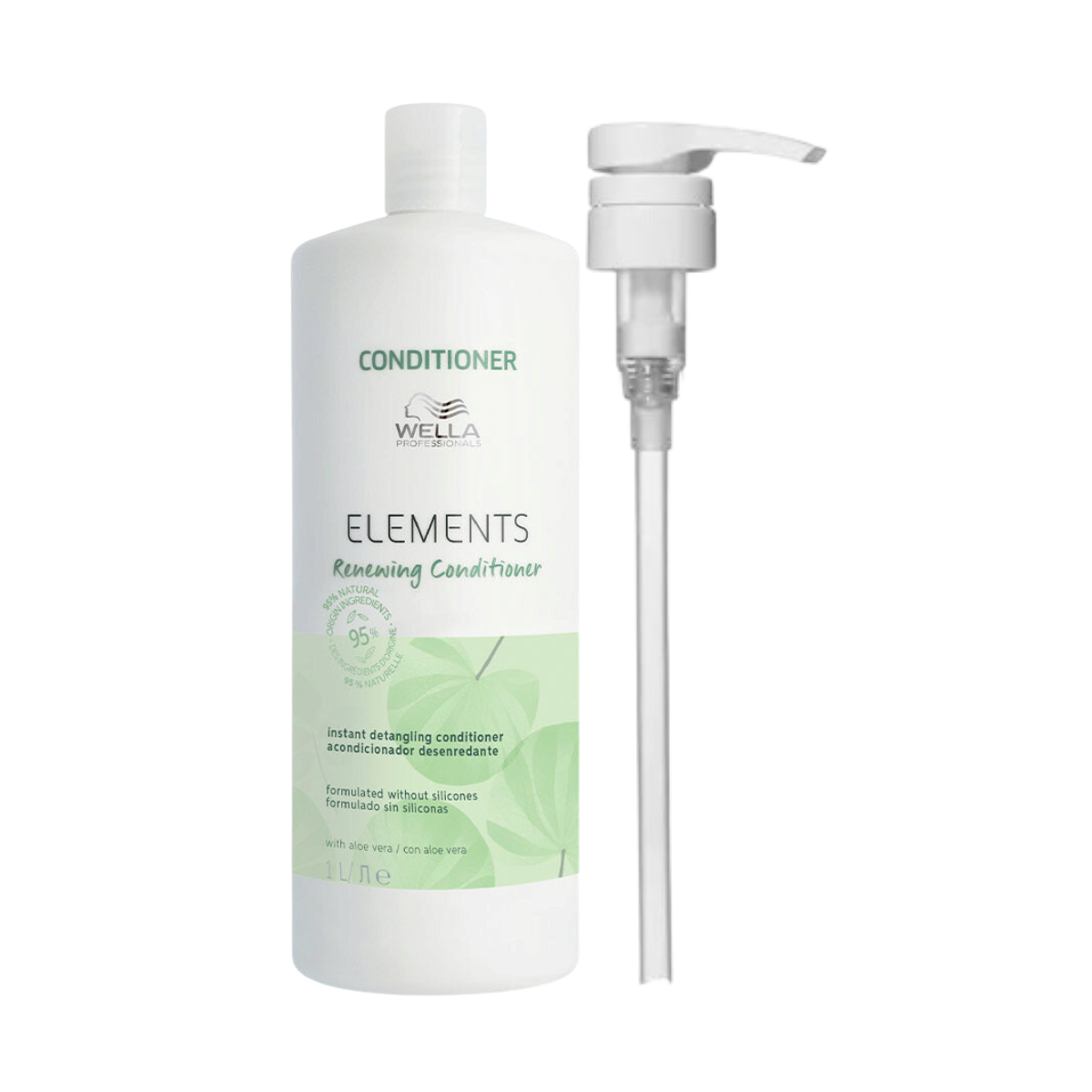 WELLA ELEMENTS RENEWING CONDITIONER