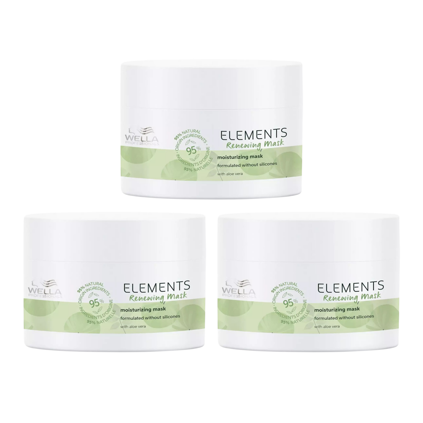 WELLA ELEMENTS RENEWING MASK