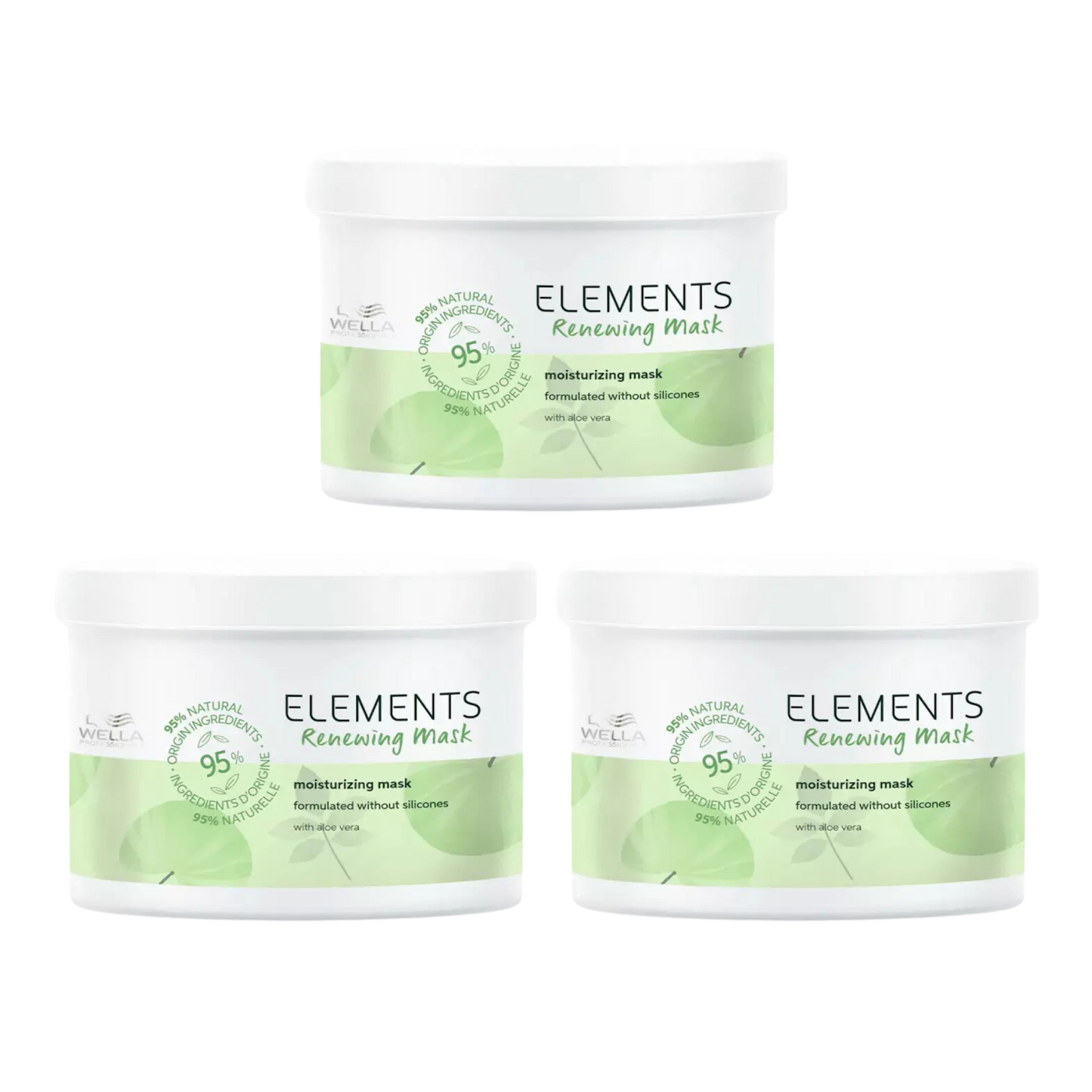 WELLA ELEMENTS RENEWING MASK