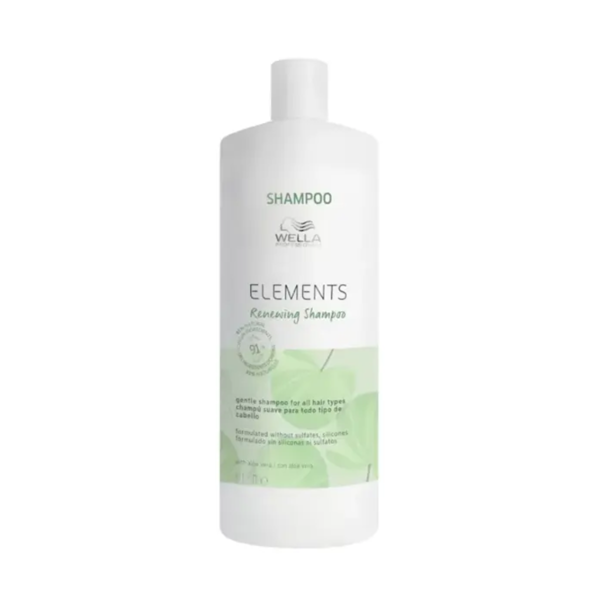 WELLA ELEMENTS RENEWING SHAMPOO