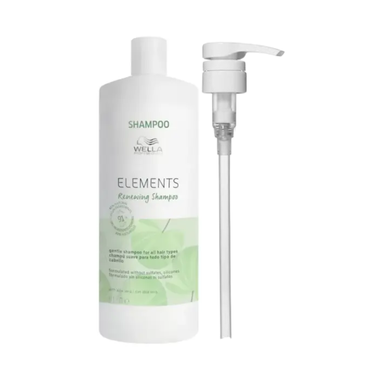 WELLA ELEMENTS RENEWING SHAMPOO