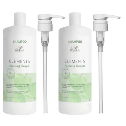 WELLA ELEMENTS RENEWING SHAMPOO