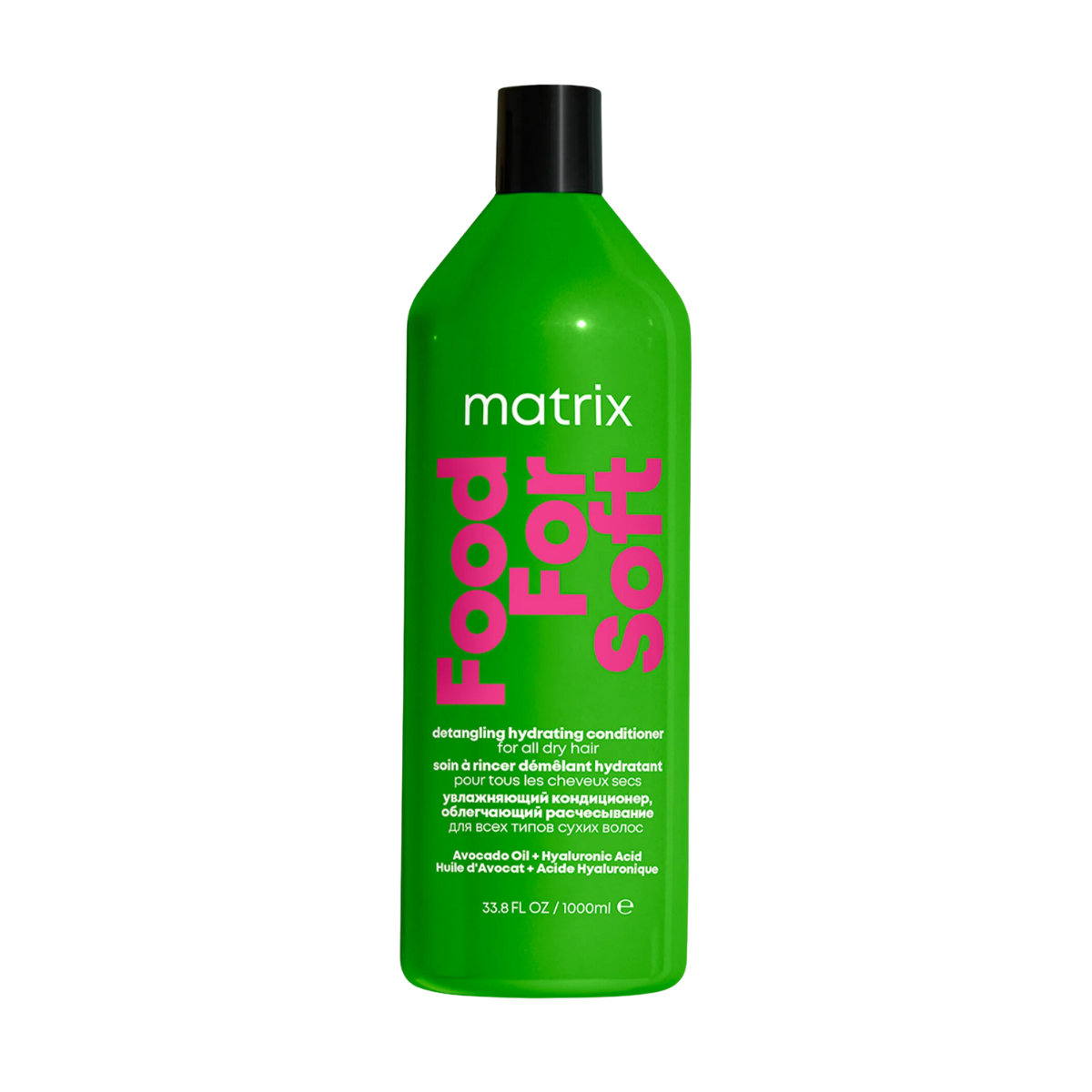 MATRIX FOOD FOR SOFT CONDITIONER