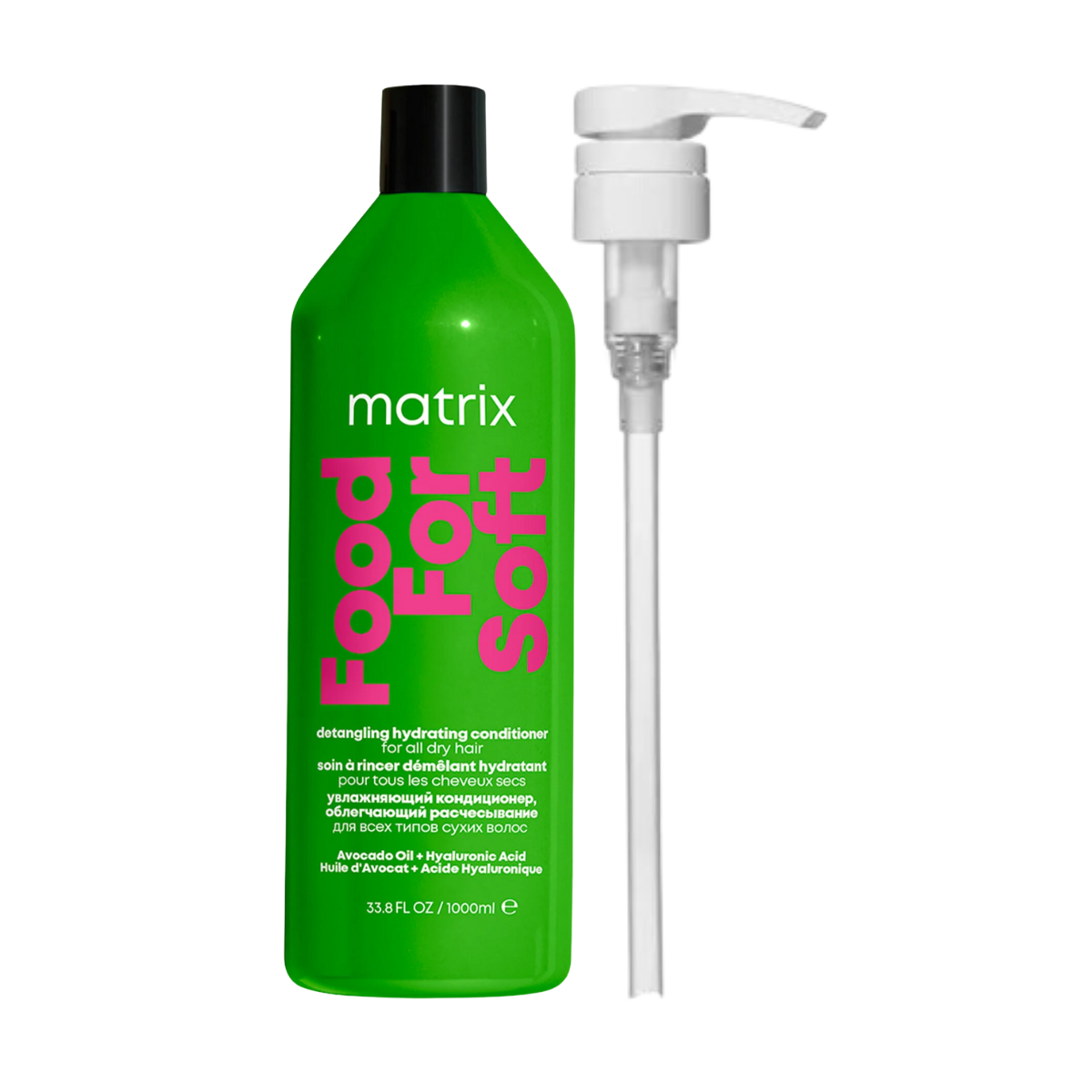MATRIX FOOD FOR SOFT CONDITIONER