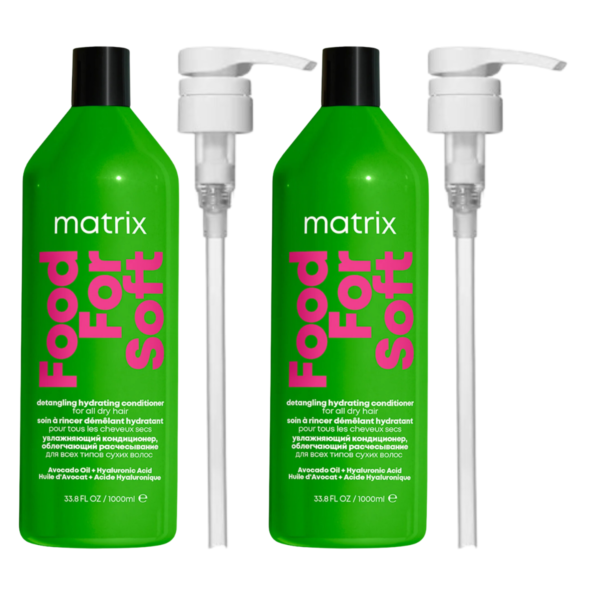 MATRIX FOOD FOR SOFT CONDITIONER