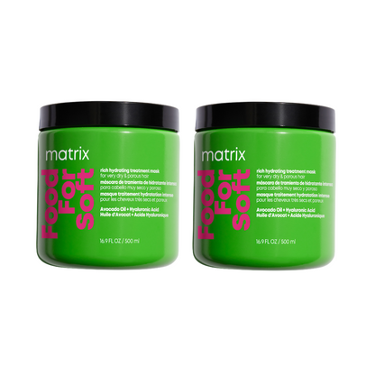 MATRIX FOOD FOR SOFT MASK