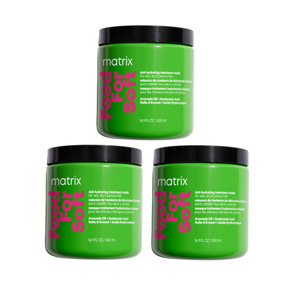 MATRIX FOOD FOR SOFT MASK