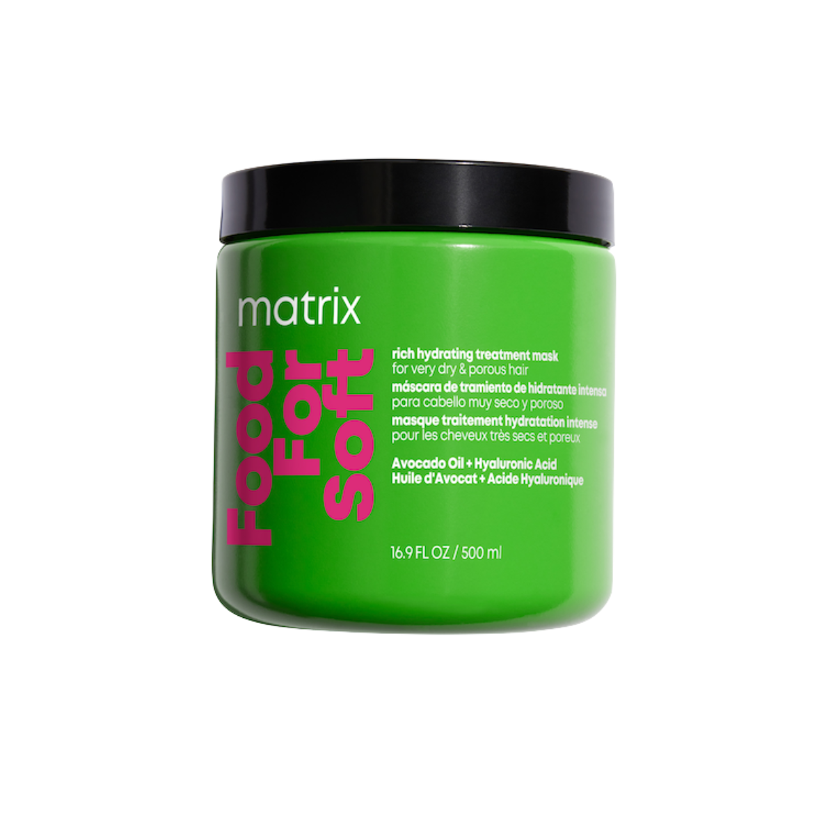 MATRIX FOOD FOR SOFT MASK