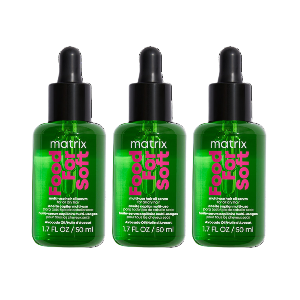 MATRIX FOOD FOR SOFT OIL