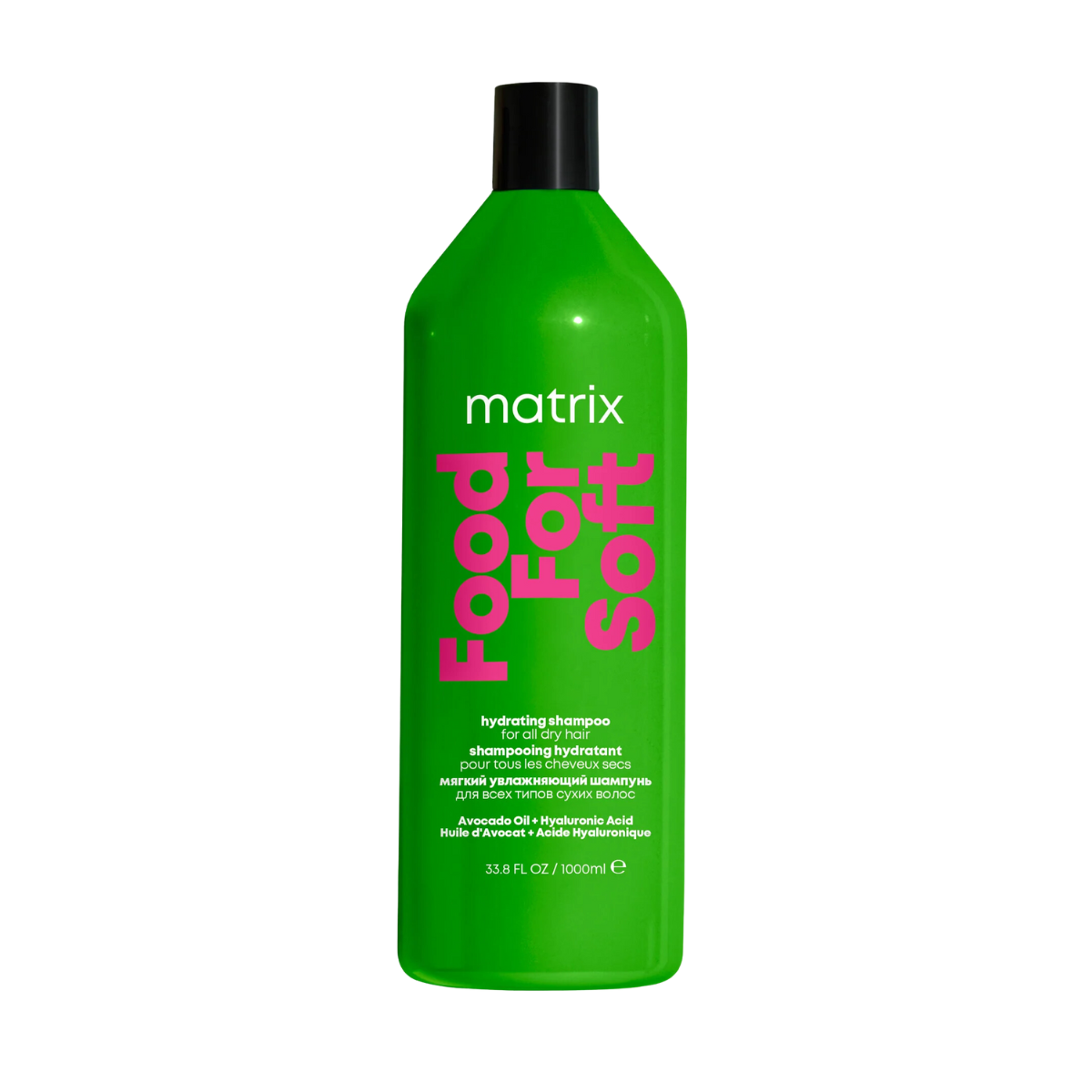 MATRIX FOOD FOR SOFT SHAMPOO