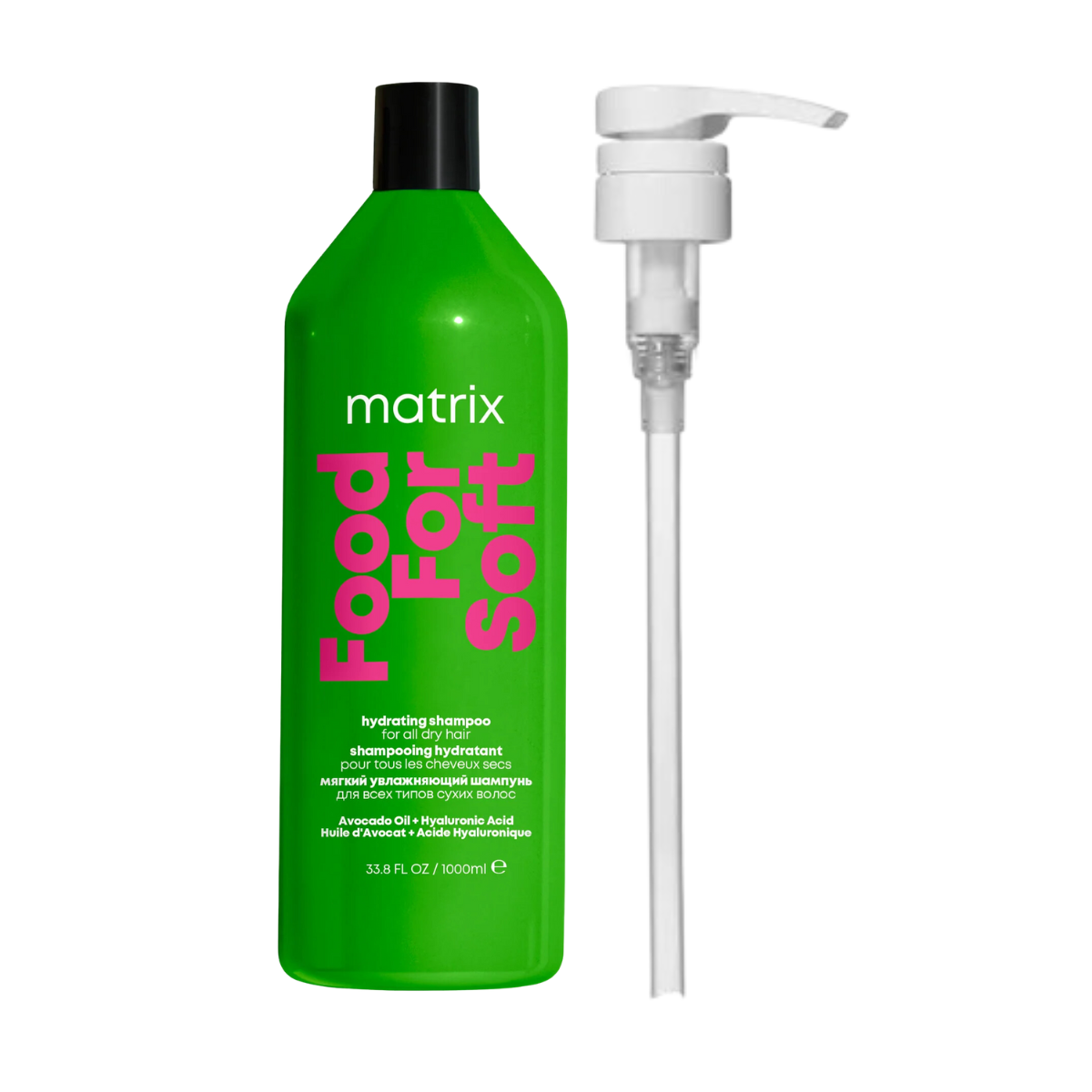 MATRIX FOOD FOR SOFT SHAMPOO