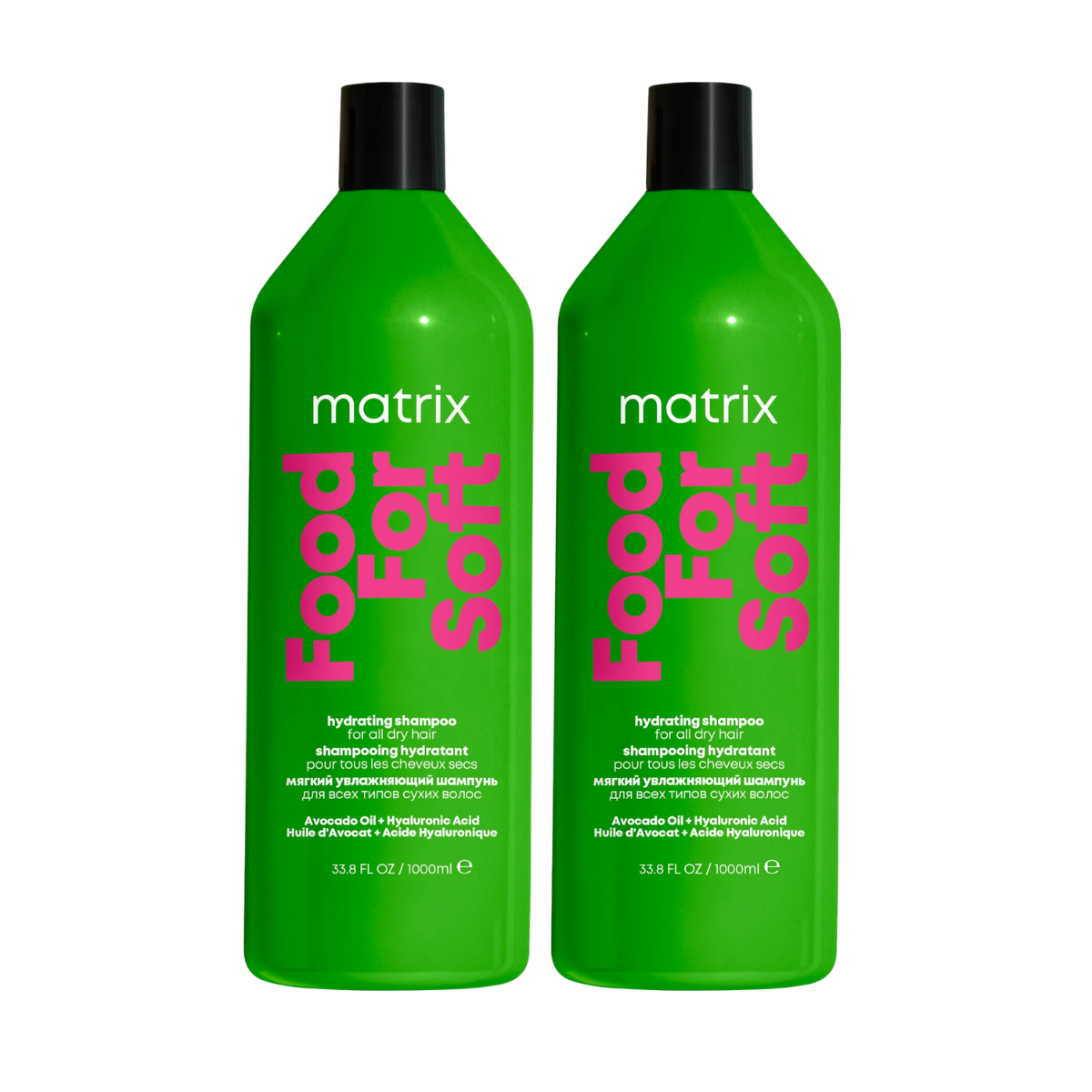 MATRIX FOOD FOR SOFT SHAMPOO