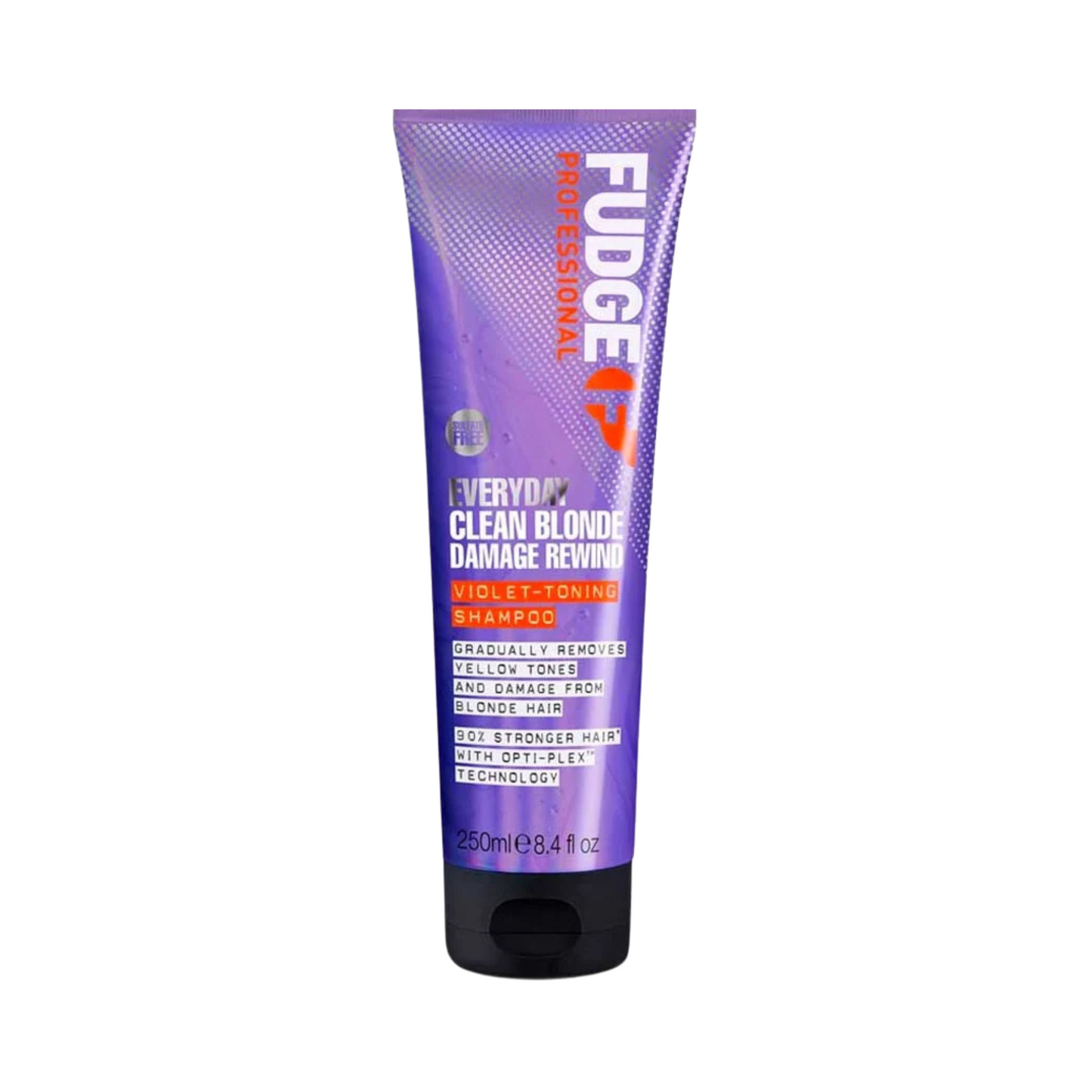 FUDGE EVERYDAY CLEAN BLONDE DAMAGE REWIND SHAMPOO