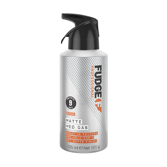 FUDGE MATTE HED GAS