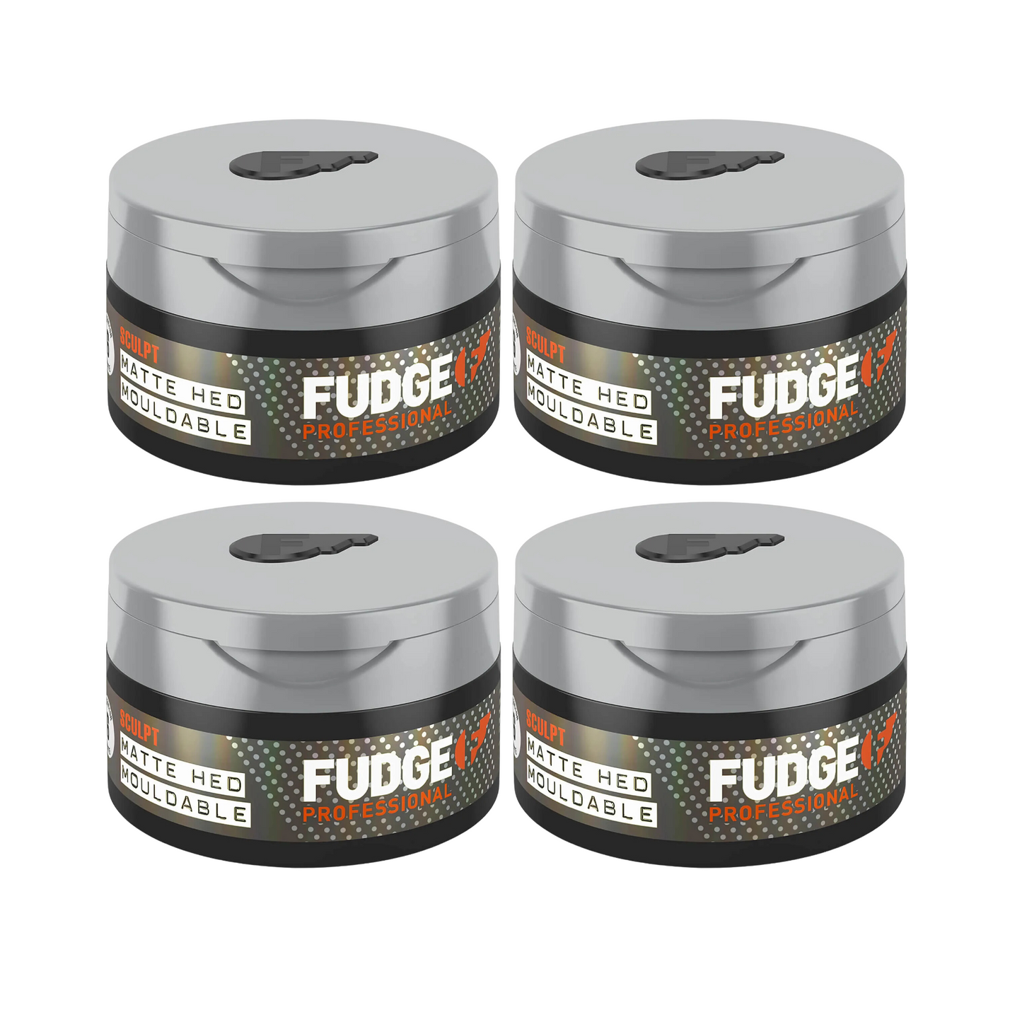 FUDGE MATTE HED MOULDABLE MEDIUM HOLD