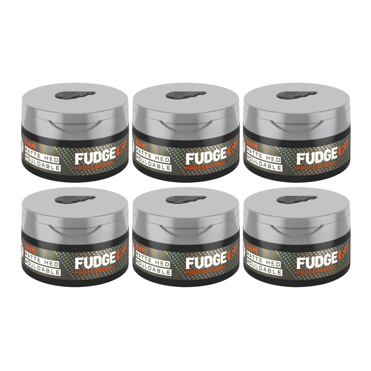 FUDGE MATTE HED MOULDABLE MEDIUM HOLD