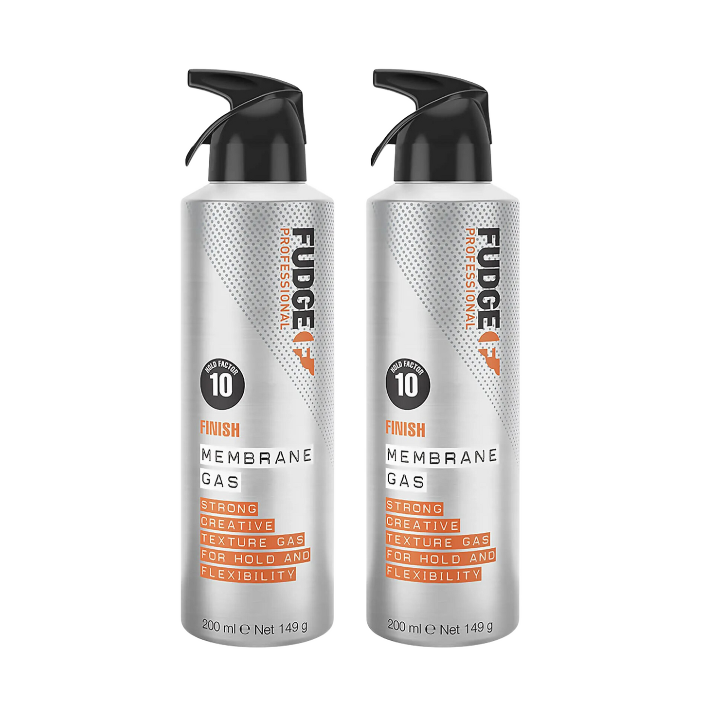 FUDGE MEMBRANE GAS