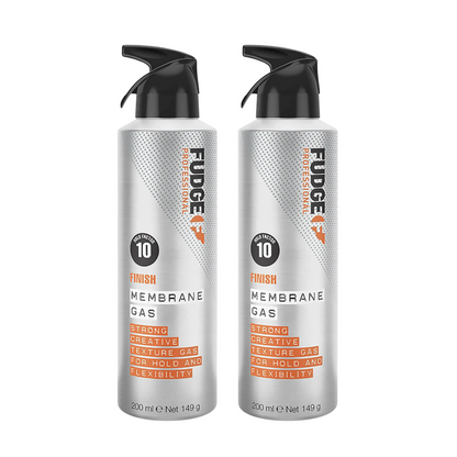 FUDGE MEMBRANE GAS