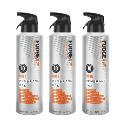 FUDGE MEMBRANE GAS