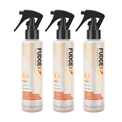 FUDGE ONE SHOT LEAVE IN TREATMENT SPRAY