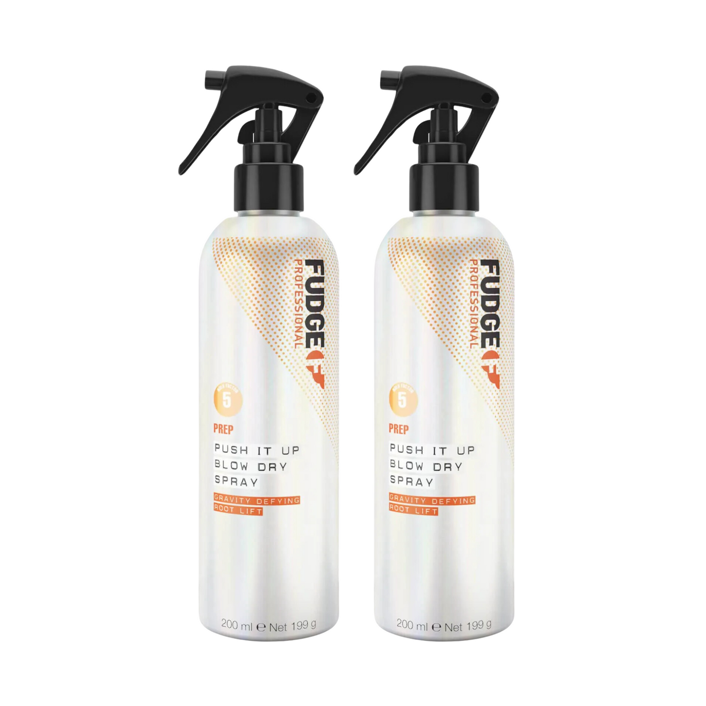 FUDGE PUSH IT UP BLOW DRY SPRAY