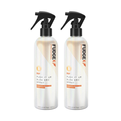 FUDGE PUSH IT UP BLOW DRY SPRAY