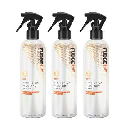 FUDGE PUSH IT UP BLOW DRY SPRAY