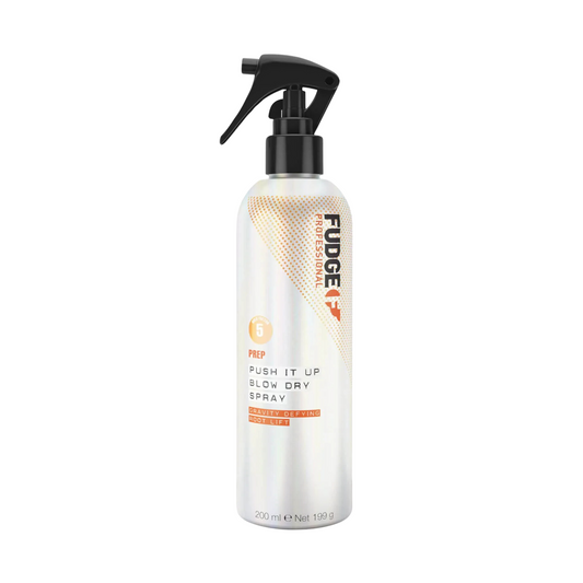 FUDGE PUSH IT UP BLOW DRY SPRAY