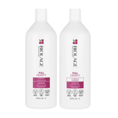MATRIX FULL DENSITY SHAMPOO AND CONDITIONER