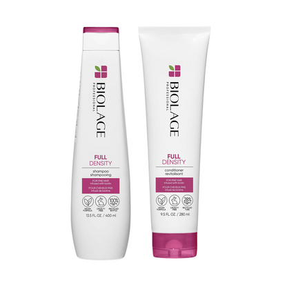 MATRIX FULL DENSITY SHAMPOO AND CONDITIONER
