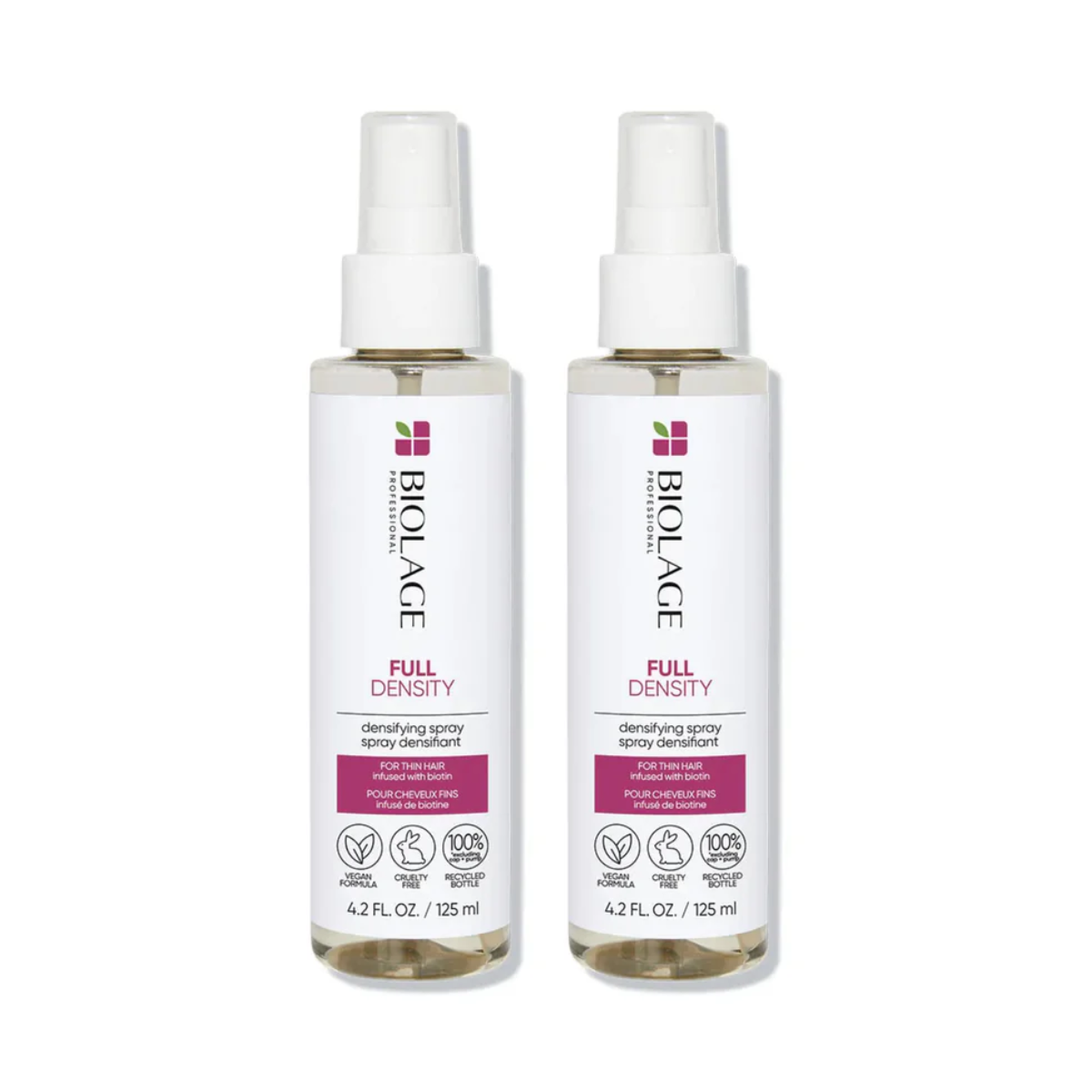 MATRIX FULL DENSITY SPRAY