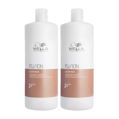 WELLA FUSION INTENSE REPAIR CONDITIONER