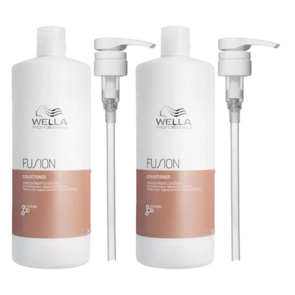 WELLA FUSION INTENSE REPAIR CONDITIONER