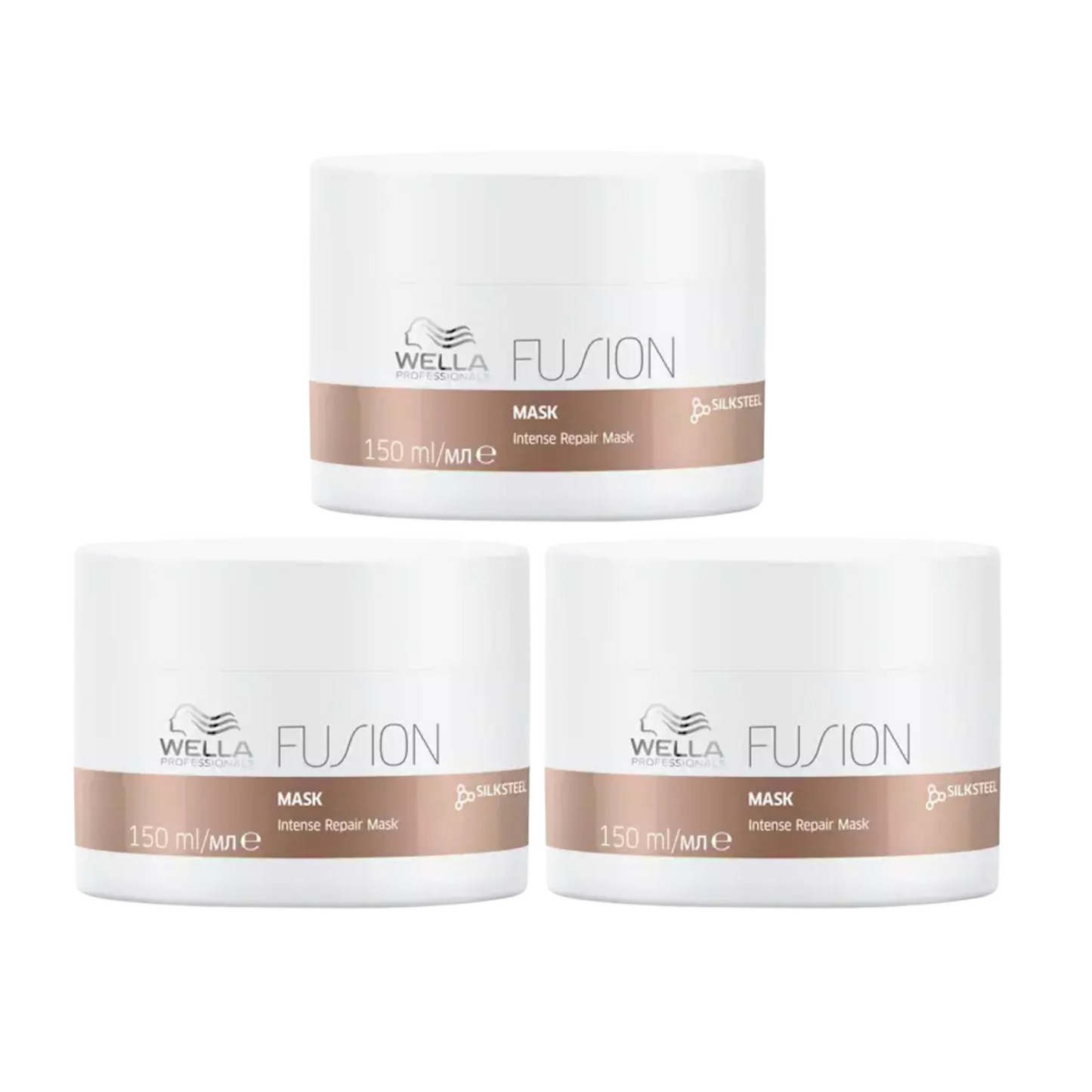 WELLA FUSION INTENSE REPAIR MASK