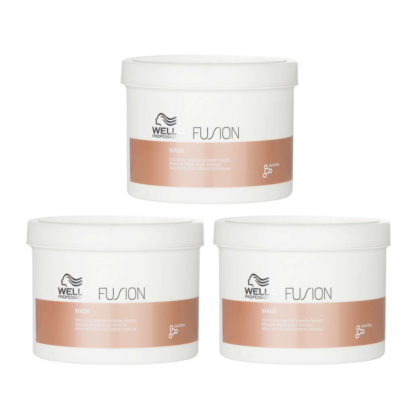 WELLA FUSION INTENSE REPAIR MASK
