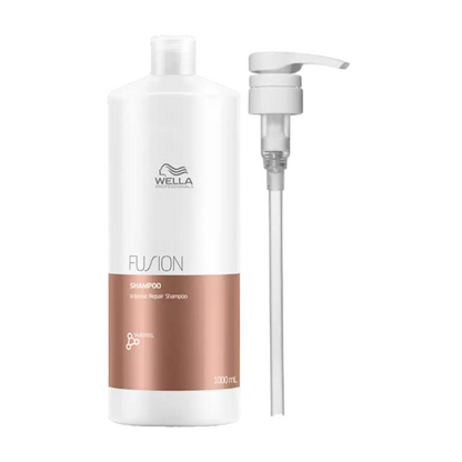 WELLA FUSION INTENSE REPAIR SHAMPOO