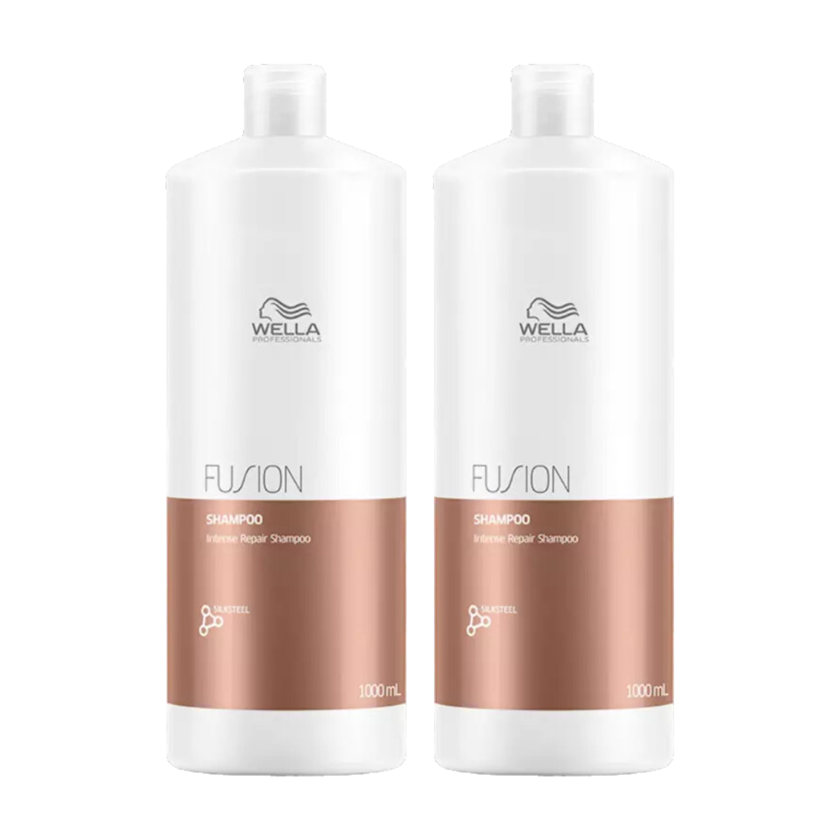 WELLA FUSION INTENSE REPAIR SHAMPOO