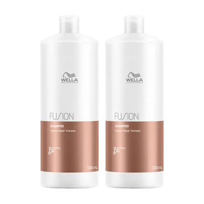 WELLA FUSION INTENSE REPAIR SHAMPOO