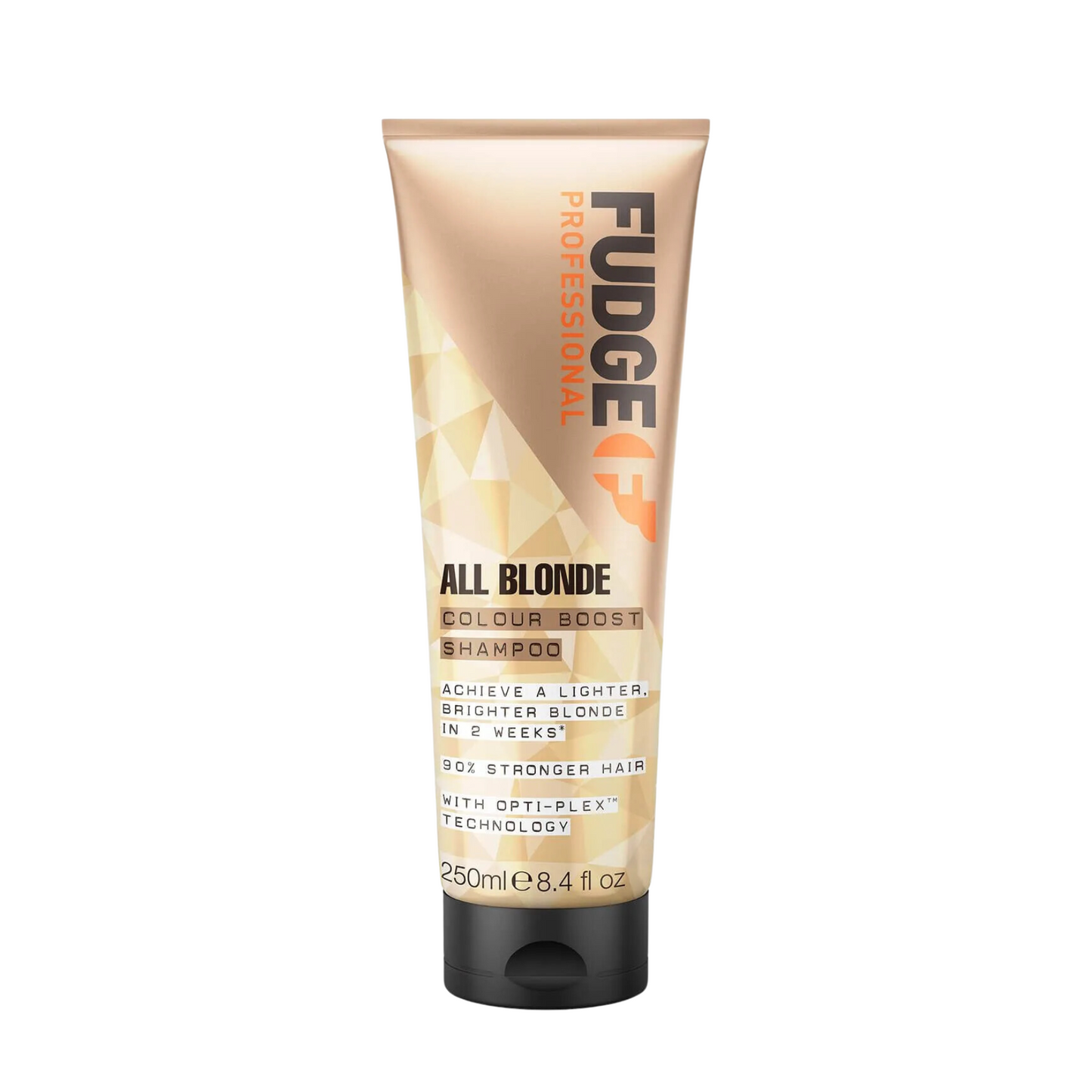 FUDGE ALL BLONDE COLOUR BOOSTER SHAMPOO