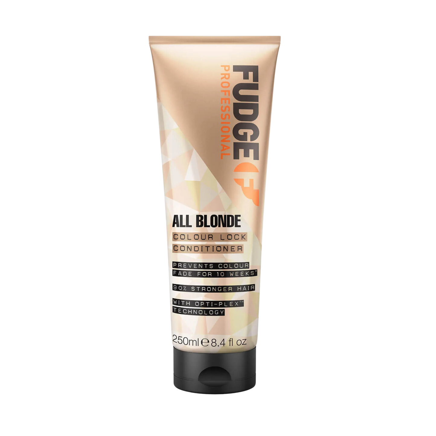 FUDGE ALL BLONDE COLOUR LOCK CONDITIONER