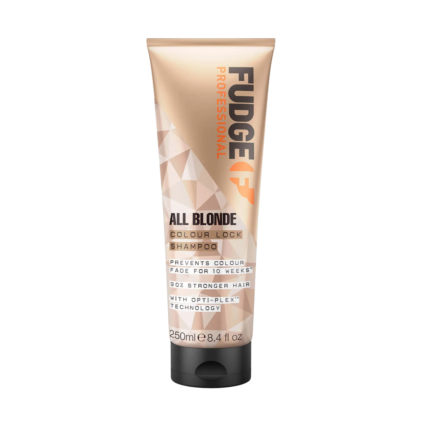FUDGE ALL BLONDE COLOUR LOCK SHAMPOO