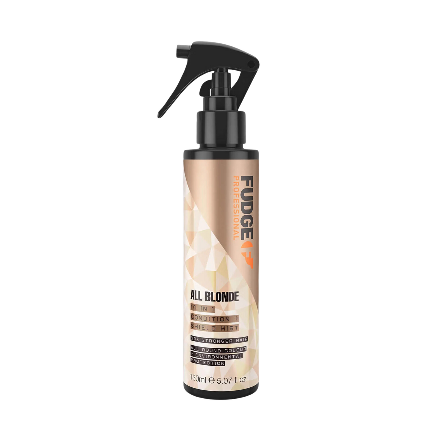 FUDGE ALL BLONDE CONDITION AND SHEILD MIST